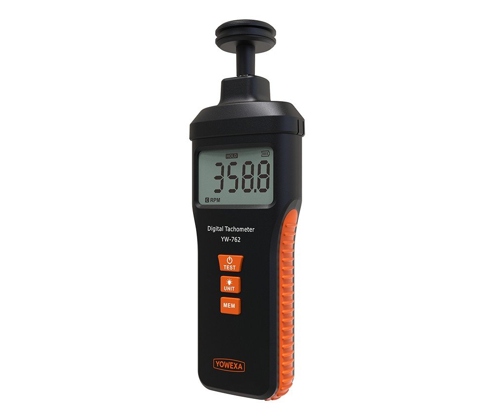 YW-762/762J/762F Intelligent Digital Tachometer YOWEXA - Gambar 5