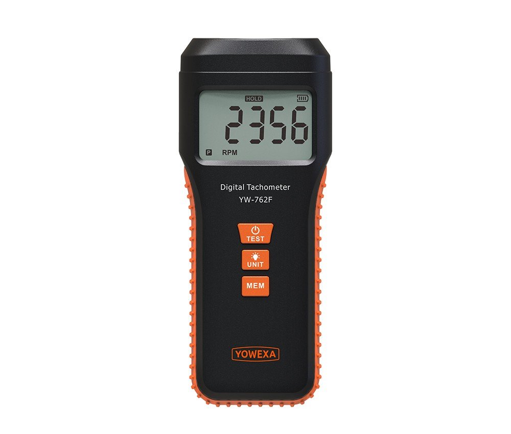 YW-762/762J/762F Intelligent Digital Tachometer YOWEXA