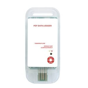 YXUP-10 Configurable 3 Times Use PDF Data Logger YOWEXA