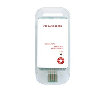 YXUP-10 Configurable 3 Times Use PDF Data Logger YOWEXA