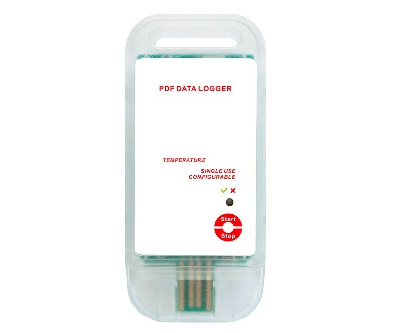 YXUP-11LT 3 times use low temperature pdf data logger YOWEXA