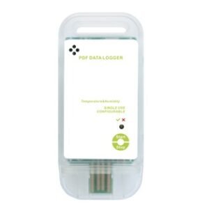 YXUP-20LT Configurable 3 Times Use PDF Data Logger YOWEXA