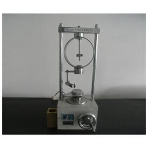 YYW-2 Strain Controlled Unconfined Compression Test Apparatus - Mesin Uji Kuat Tekan Bebas Tanah Lab Sipil