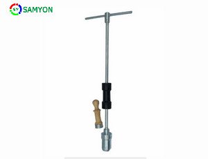 YZ-1 Soil Sampler - Bor Pengambilan Sampel Tanah Dangkal Lab Geoteknik