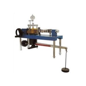 ZJ Light-Duty Strain Controlled Direct Shear Apparatus - Alat Uji Geser Langsung Tanah Lab Sipil