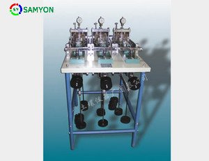 ZLB-1 Triplex Rheology Direct Shear Test Apparatus - Mesin Uji Geser Reologi Tanah 3 Saluran Lab Geoteknik