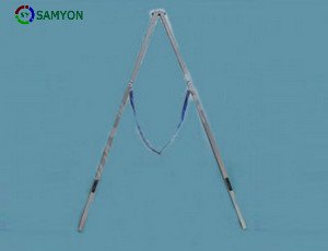 ZSC-1 Folding Three-meter Ruler - Mistar Lipat 3 Meter Pengujian Kerataan Permukaan Jalan