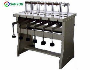 ZYY-4 Direct Shear Pre-pressing Apparatus - Alat Konsolidasi Awal Geser Langsung 12 Cetakan Lab Sipil