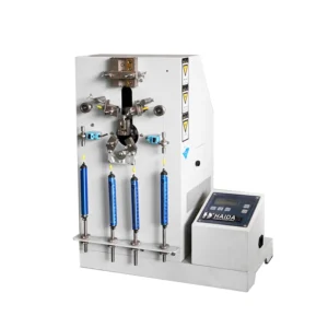 Zipper Pull Reciprocating Fatigue Testing Machine Haida  HD-D126