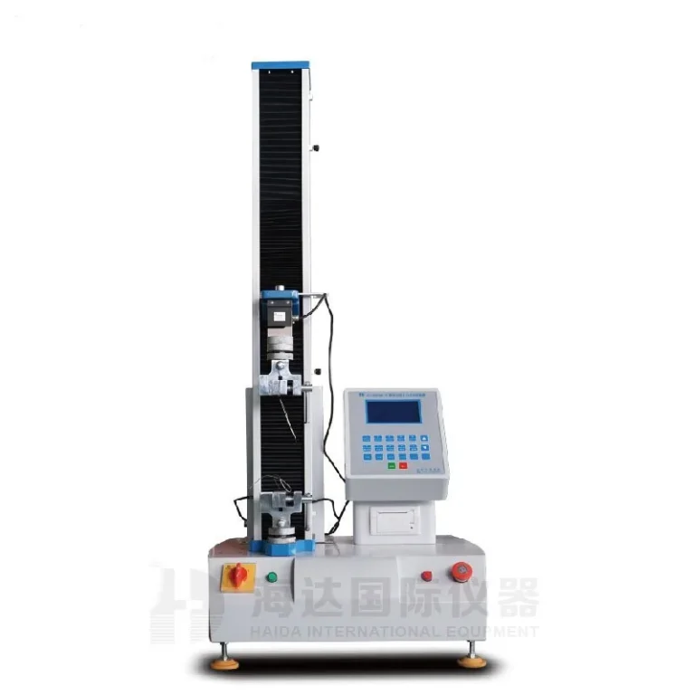 Adhesive Tape Peel Test Equipment Haida HD-609B-S