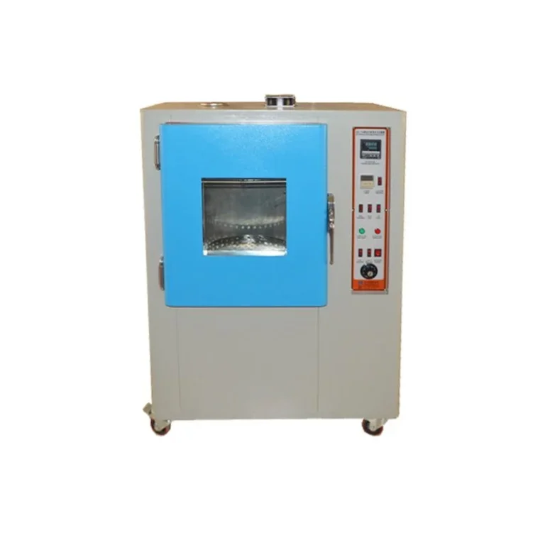 Anti-Yellowing Testing Machine Haida