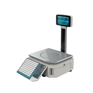 bst-lb1300 Timbangan Barcode dengan Layar TFT 4.3 Inci MERC