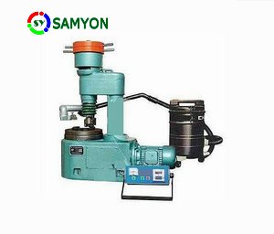 TMS-04 Cement Mortar Concrete Wear Abrasion Tester - Mesin Uji Aus Beton Lab Sipil