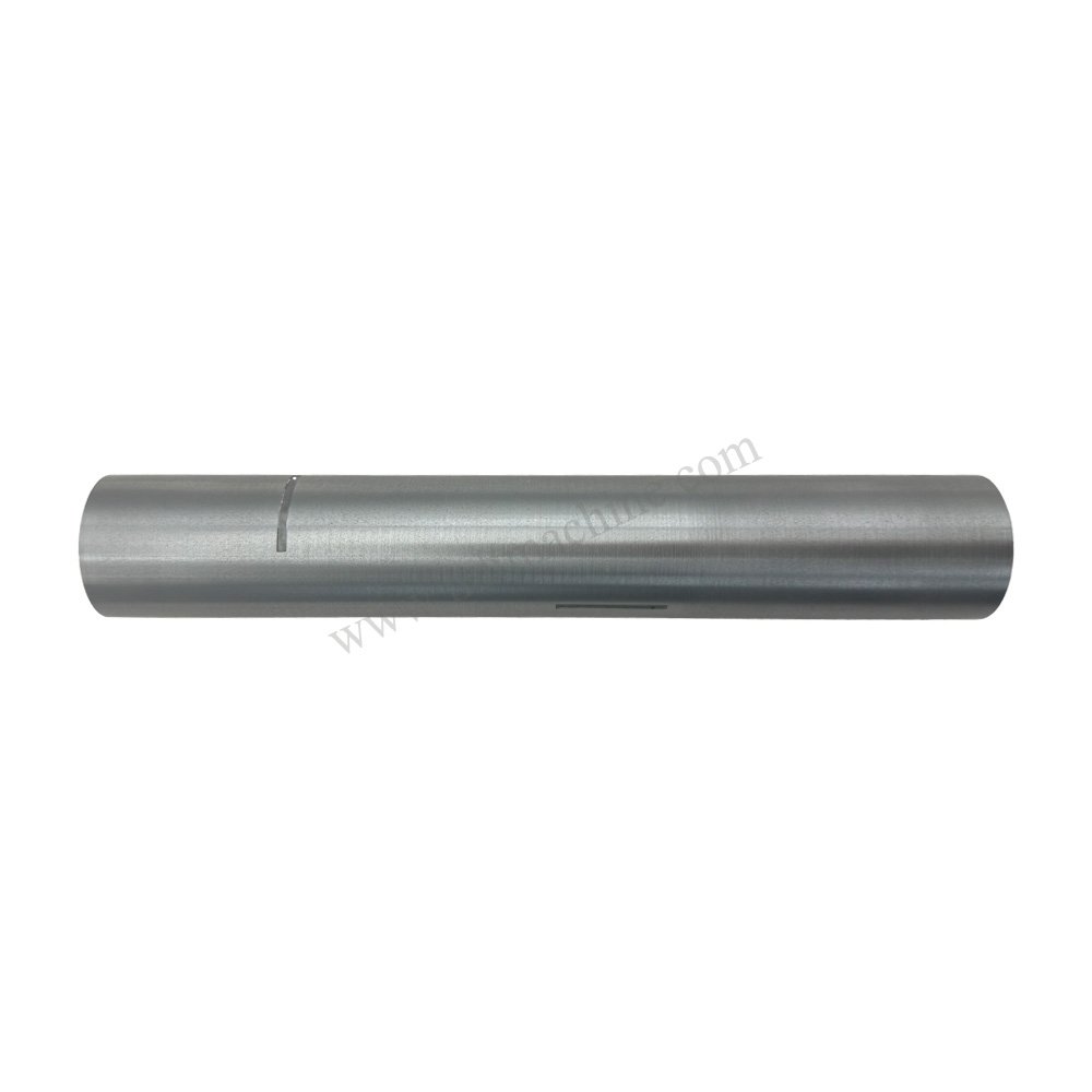 ASME Calibration Block for Piping-φ35.0*6.9*210mm/slot deep 0.7 NDT Machine - Gambar 5