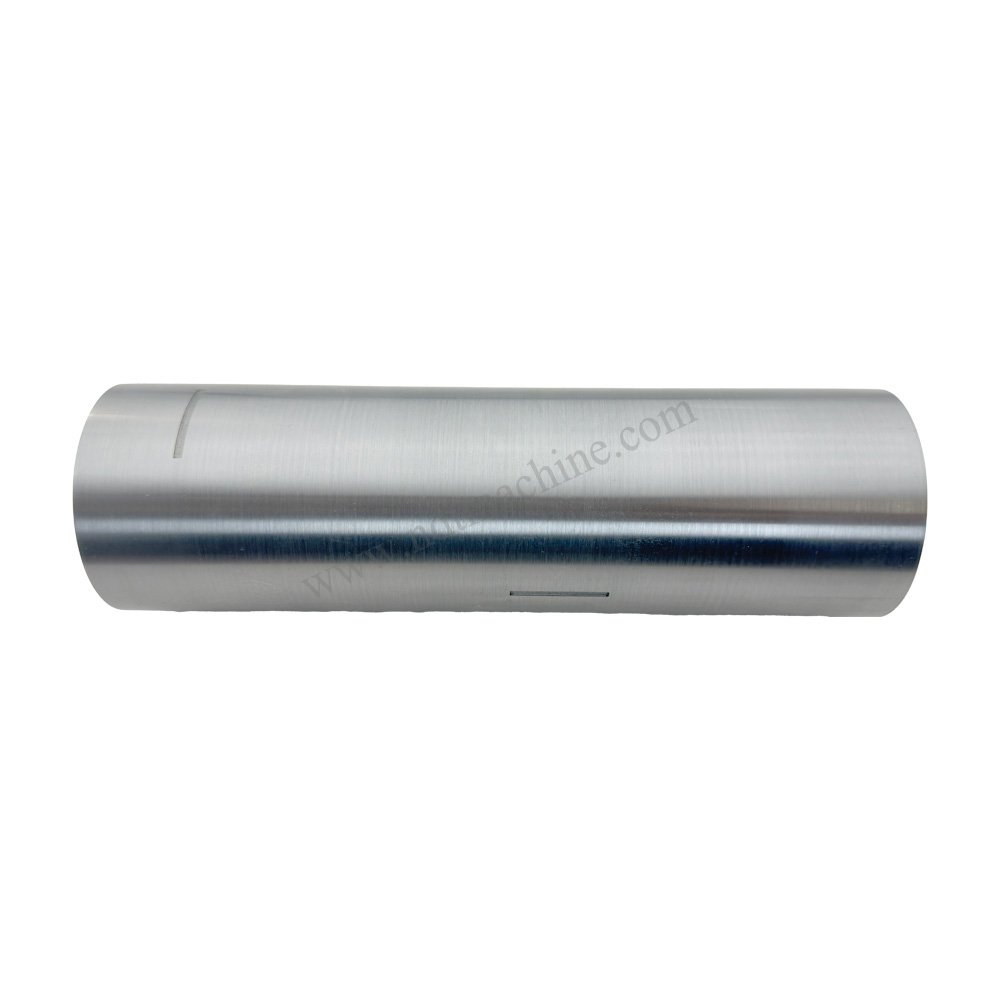 ASME Calibration Block for Piping-φ64.0*8.9*210mm/slot deep 0.9 NDT Machine - Gambar 6