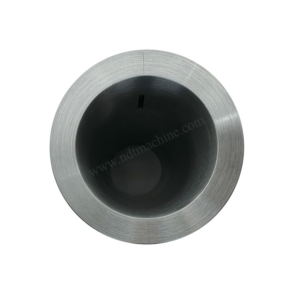ASME Calibration Block for Piping-φ64.0*8.9*210mm/slot deep 0.9 NDT Machine - Gambar 5