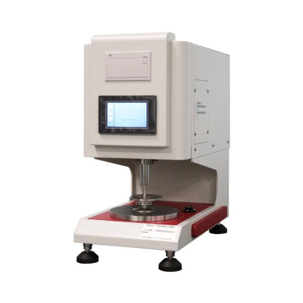 ASTM D5199 Smooth Surface Geotextiles Thickness Meter - Thickness Tester