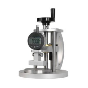 ASTM D7466 Rough Surface Geotextile Membrane Thickness & Height Tester