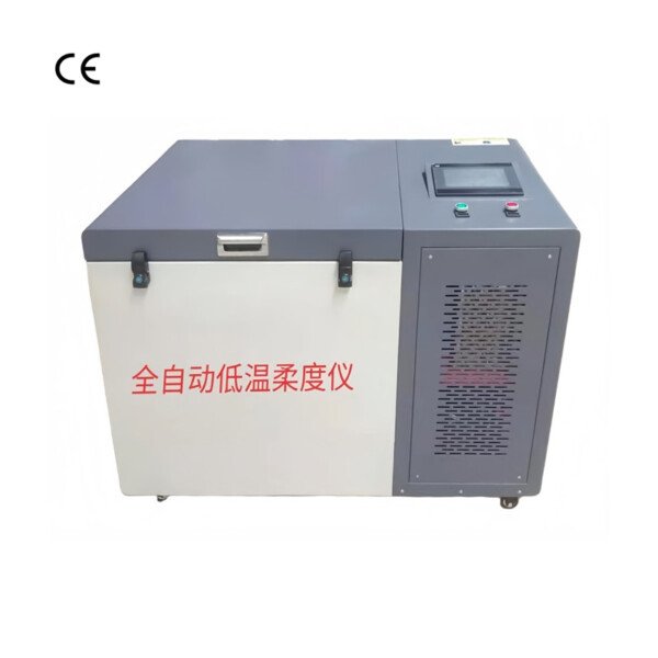 Bitumen Waterproofing Membranes Flexibility Tester & Flex Analyzer