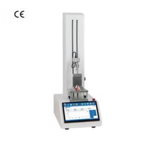 ASTM D1894 Texturometer - Texture Analyzer Hardness & Peel Testing Machine