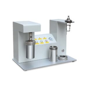 Automatic Oxygen Filling Venting Instrument & Oxygen Bomb Airtightness Tester