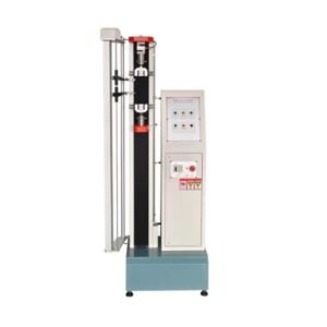 ASTM D638 ISO 2411 Single Column Tensile Testing Machine - 5kN Large Deformation