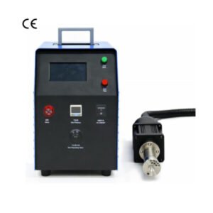 Atmospheric Plasma Surface Cleaner & Activation System (Model LR-8501)