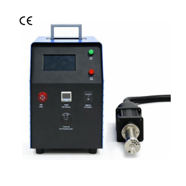 Atmospheric Plasma Surface Cleaner & Activation System (Model LR-8501)