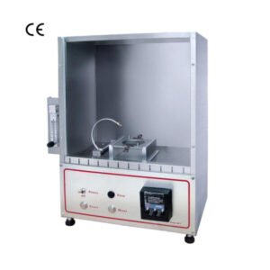 ASTM D4151 Blanket Flammability Tester - Fabric Surface Flame Spread Machine