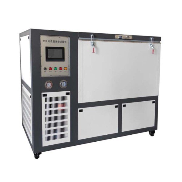 Air-cooled Automatic Concrete Freeze-thaw Testing Machine – Frost Resistance Analyzer