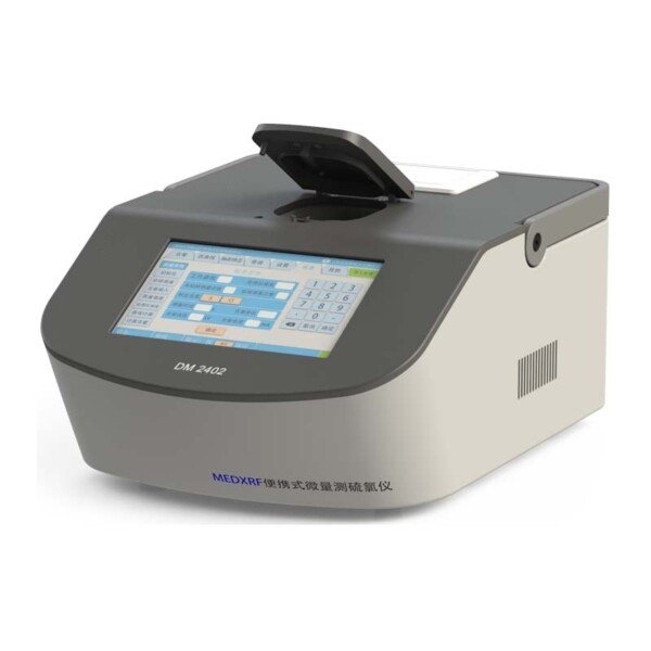 DM2402 MEDXRF Portable Micro Sulfur and Chlorine Analyzer