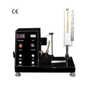 ASTM D3014 Hard Foam Plastic Vertical Combustion Testing Machine - Cellular Flammability Tester