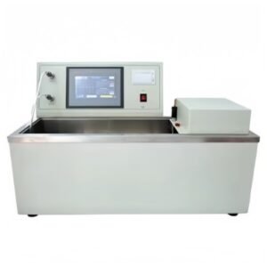 ASTM D323 Saturated Vapor Pressure Tester - Gasoline Vapor Pressure Machine