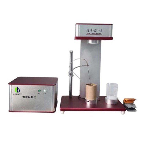 Foam Metal Rising Analyzer Metal Foam Lift Tester