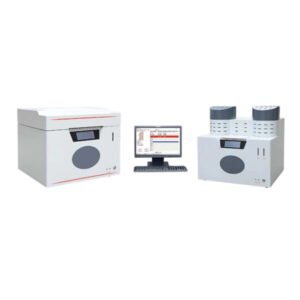 ASTM D5142 Fully Automatic Industrial Analyzer - Coal and Cement LOI Tester