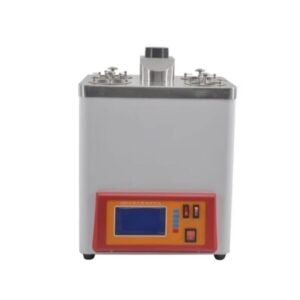 ASTM D4048 ISO 6251 Copper Strip Corrosion Tester - Petroleum Analyzer