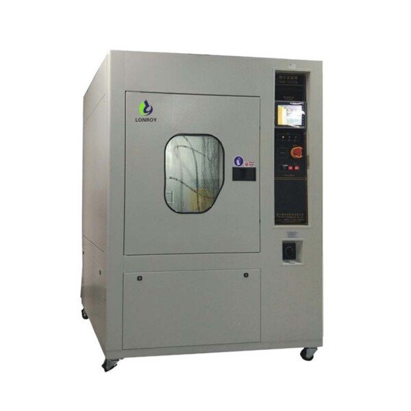 DIN 55662 & GMW 14650 Steam Jet Test Chamber Hot Water Jet Testing Machine