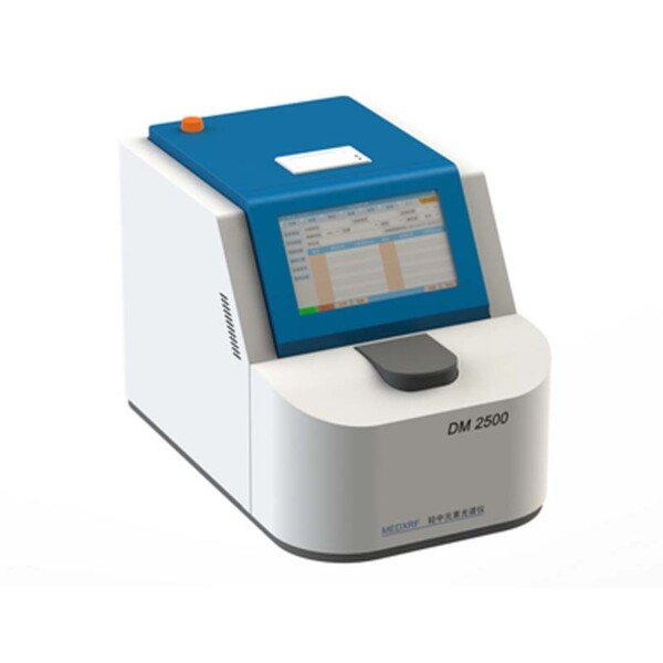 DM2500 MMEDXRF General Type Light-Medium Element Spectrometer