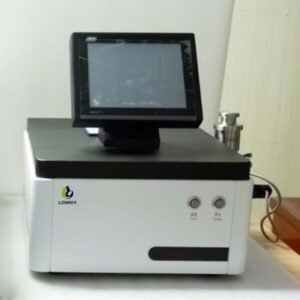 ASTM F2338 Non-Destructive Package Leak Tester Seal Testing Machine