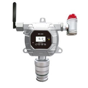 Alarm Gas Mudah Terbakar Magnetik untuk Deteksi Kebocoran Gas Zetron