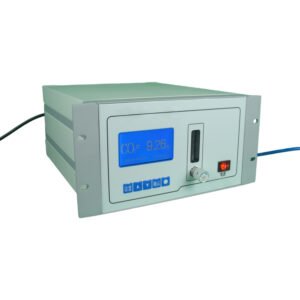 Alat Analisis Dan Monitoring Gas Karbon Dioksida (CO₂) Zetron MIC616N