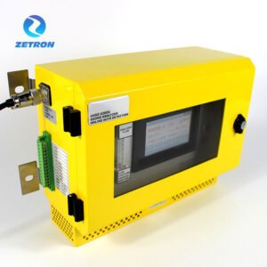 Alat Analisis Dan Monitoring Ozon Dinding Zetron MIC500-OZ