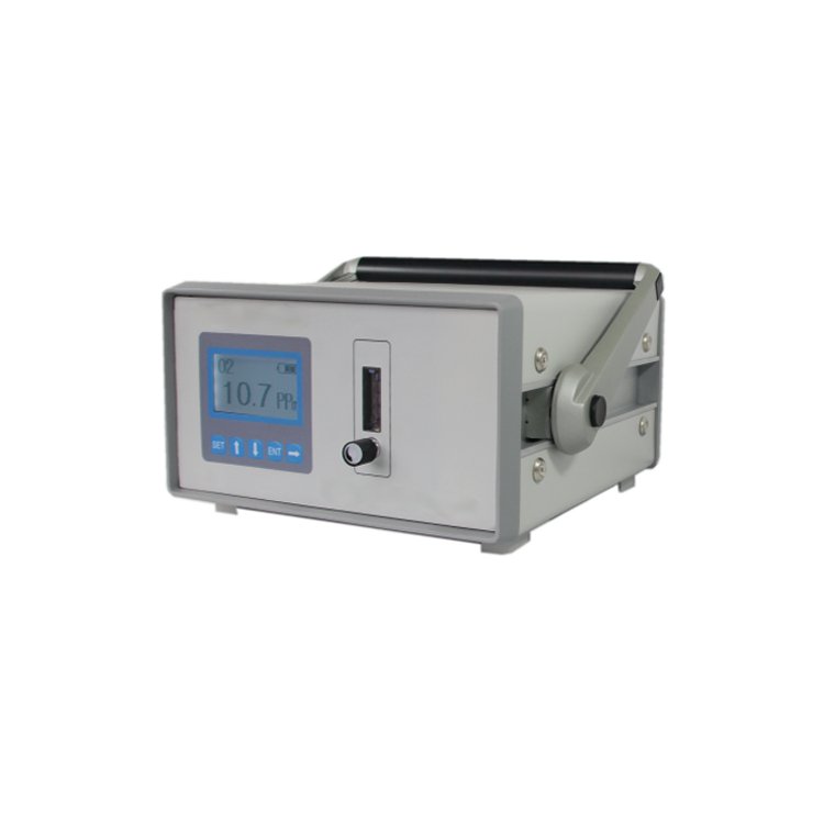 Alat Analisis Dan Ukur Konsentrasi Oksigen (O₂) Zetron MIC300-A08
