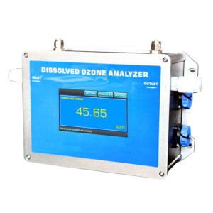 Alat Analisis Dan Ukur Ozon Terlarut Untuk Monitoring Kualitas Air Zetron