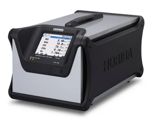 Alat Analisis Gas Buang Portabel Horiba PG-300 series