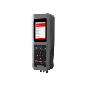 Alat Analisis Gas Buang Portabel Untuk Monitoring Emisi Industri Zetron MS700-FG