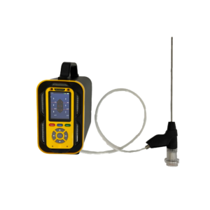Alat Analisis Gas Buang untuk Monitoring Emisi dan Kualitas Udara Zetron PTM600-FG