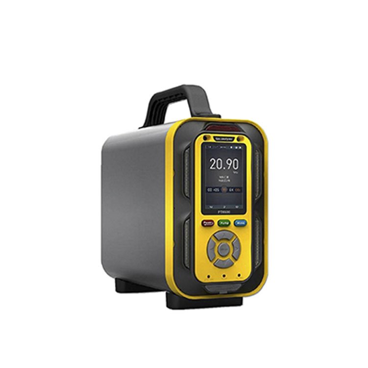 Alat Analisis Gas Buang untuk Monitoring Emisi dan Kualitas Udara Zetron PTM600-FG - Gambar 2