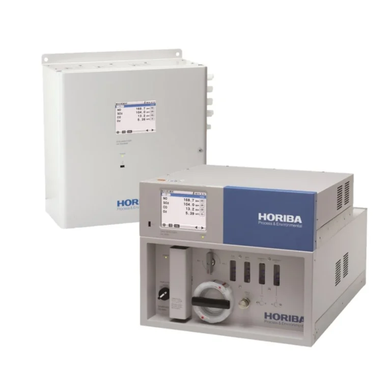 Alat Analisis Gas Multi-Komponen Horiba VA-5000 / VA-5000WM Series