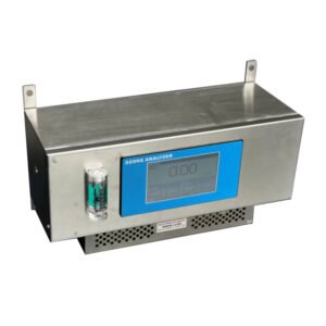 Alat Analisis Konsentrasi Gas Ozon Dinding Zetron UVOZ-1100